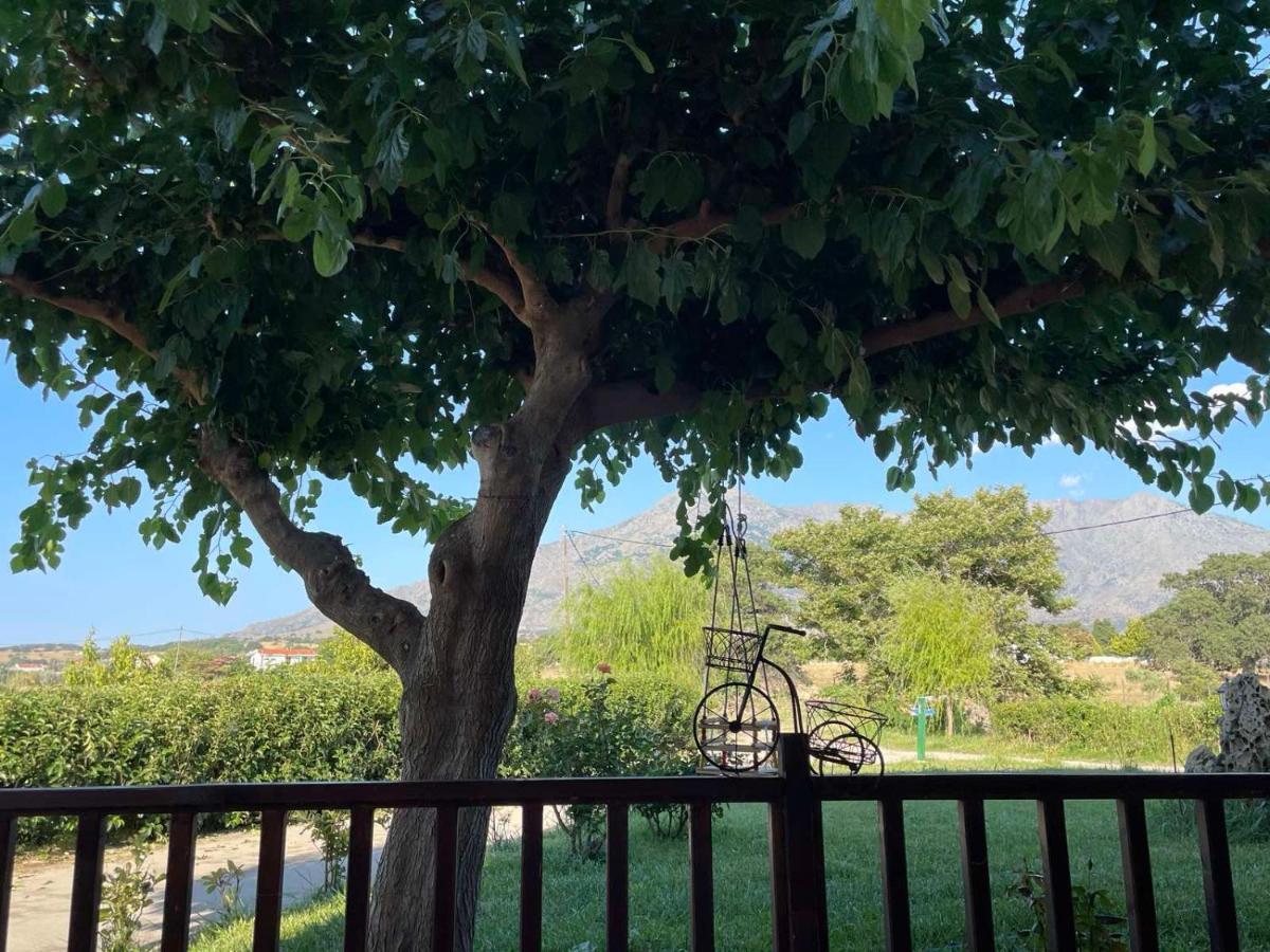 Platanos Daire Samothráki Dış mekan fotoğraf