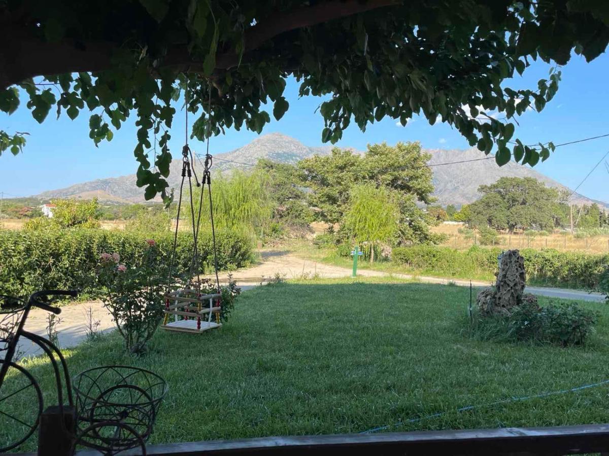 Platanos Daire Samothráki Dış mekan fotoğraf